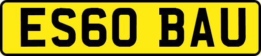 ES60BAU