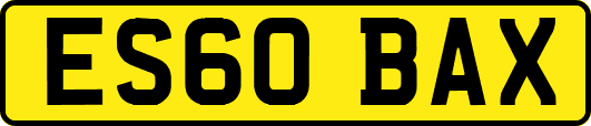 ES60BAX