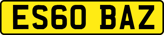 ES60BAZ