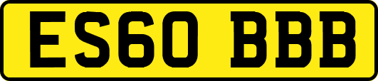 ES60BBB
