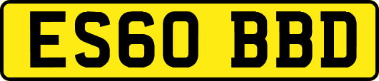 ES60BBD