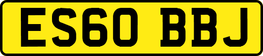 ES60BBJ