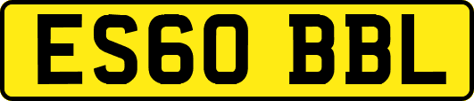 ES60BBL