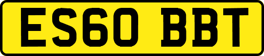 ES60BBT