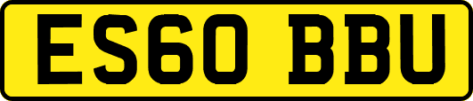 ES60BBU