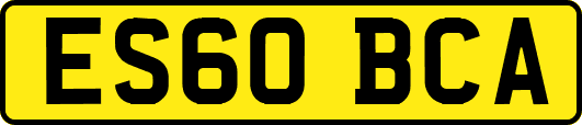 ES60BCA