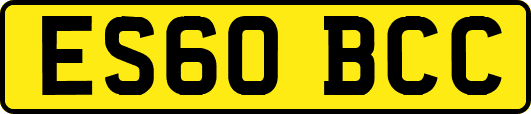 ES60BCC