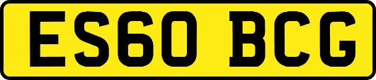 ES60BCG