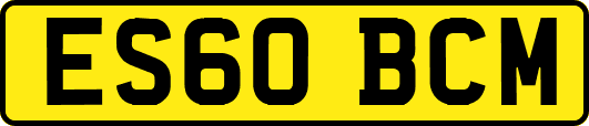 ES60BCM