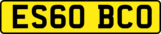 ES60BCO
