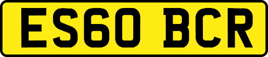ES60BCR