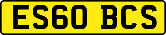 ES60BCS