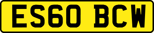 ES60BCW