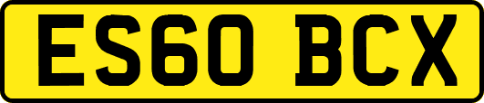 ES60BCX