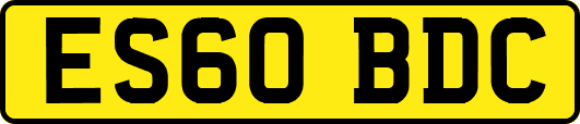 ES60BDC