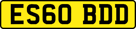 ES60BDD