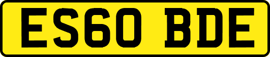 ES60BDE