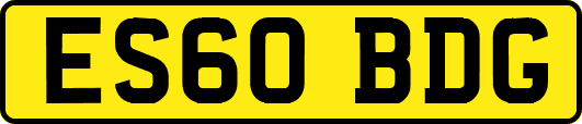ES60BDG