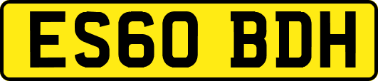 ES60BDH