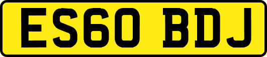 ES60BDJ