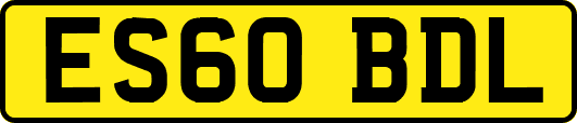 ES60BDL