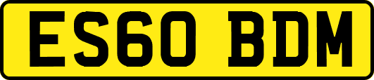 ES60BDM