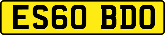 ES60BDO