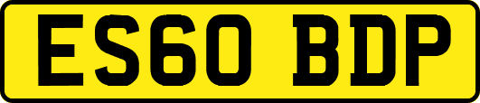 ES60BDP