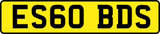 ES60BDS