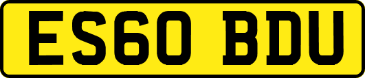 ES60BDU