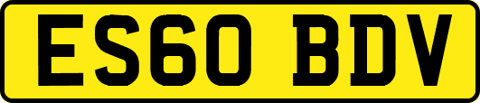 ES60BDV