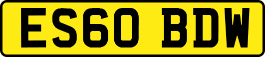 ES60BDW