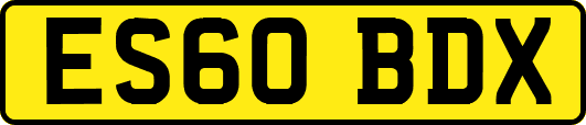 ES60BDX