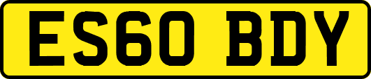 ES60BDY