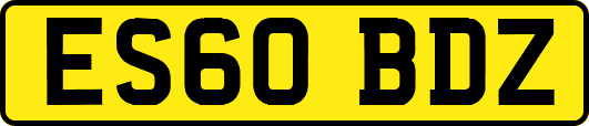 ES60BDZ