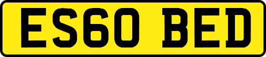 ES60BED