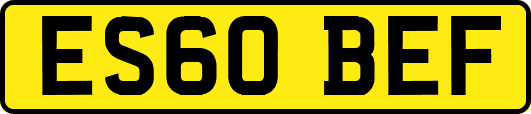 ES60BEF
