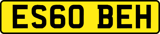 ES60BEH