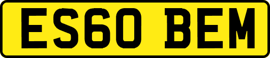 ES60BEM