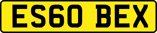 ES60BEX