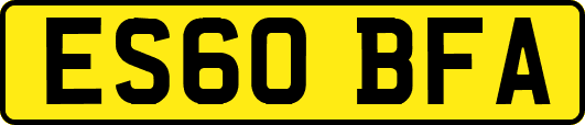 ES60BFA