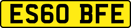 ES60BFE