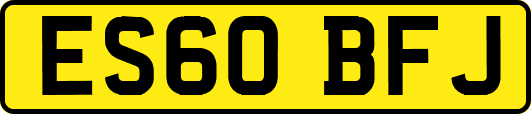 ES60BFJ