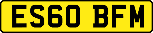 ES60BFM