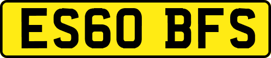 ES60BFS