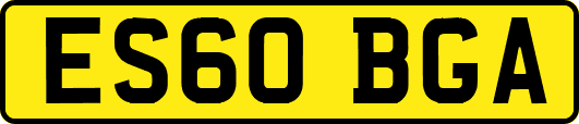 ES60BGA