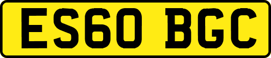 ES60BGC