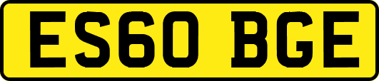 ES60BGE