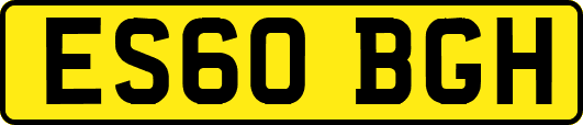ES60BGH