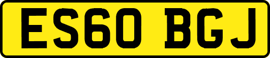 ES60BGJ